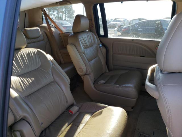 Photo 11 from auction – 2007 HONDA ODYSSEY EX with VIN 5FNRL38727B133999