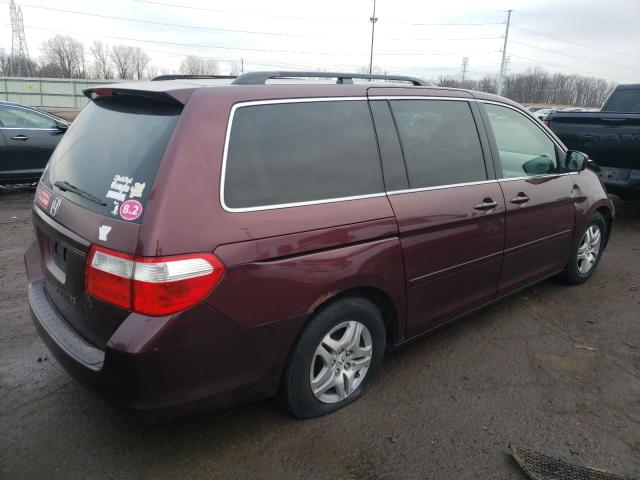 Photo 3 from auction – 2007 HONDA ODYSSEY EX with VIN 5FNRL38687B432792