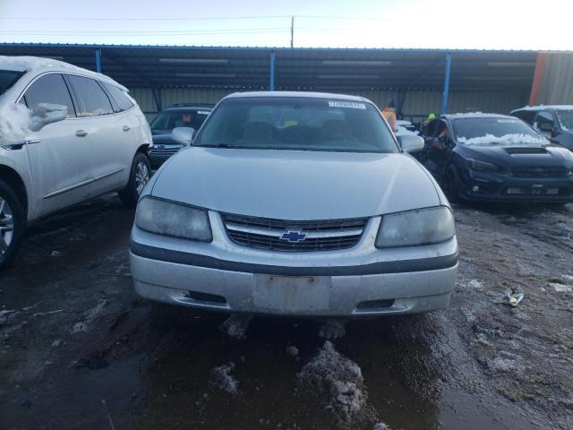 Photo 5 from auction – 2002 CHEVROLET IMPALA with VIN 2G1WF52E929289993