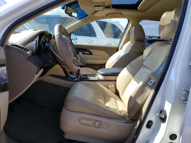 Photo 7 from auction – 2011 ACURA MDX TECHNO with VIN 2HNYD2H60BH520736
