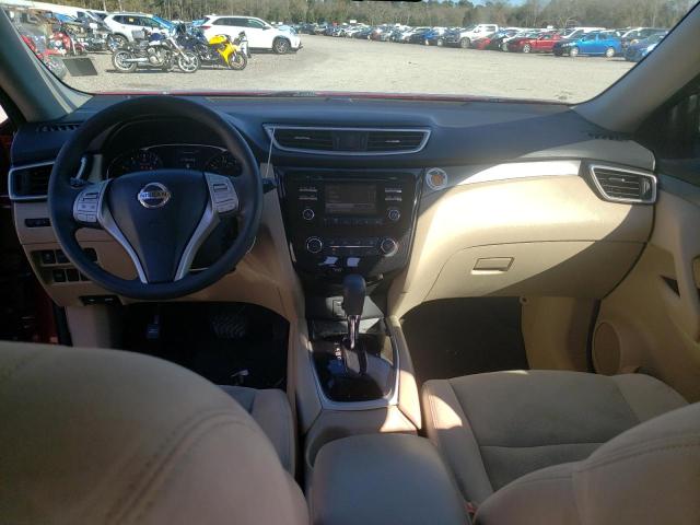 Photo 8 from auction – 2016 NISSAN ROGUE S with VIN 5N1AT2MT0GC796362