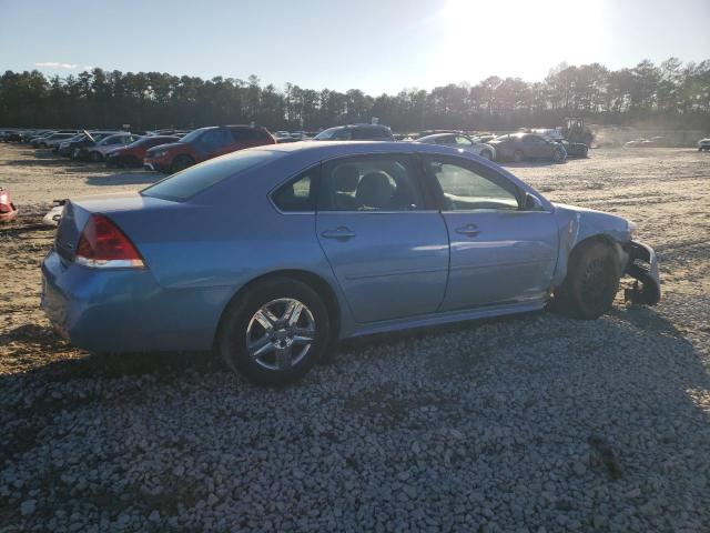 Photo 3 from auction – 2011 CHEVROLET IMPALA LS with VIN 2G1WF5EK6B1158875