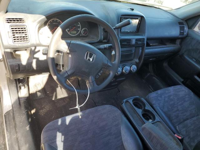 Photo 8 from auction – 2004 HONDA CR-V LX with VIN JHLRD68434C007070