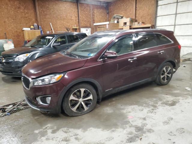 Photo 1 from auction – 2017 KIA SORENTO EX with VIN 5XYPHDA56HG204106