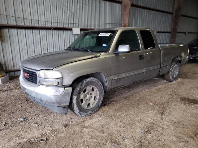 GMC NEW SIERRA 2000 with VIN 2GTEC19V0Y1125047 - Photo from auction