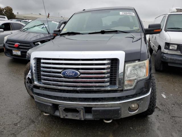 Photo 5 from auction – 2010 FORD F150 SUPER with VIN 1FTFW1EV4AFD33383