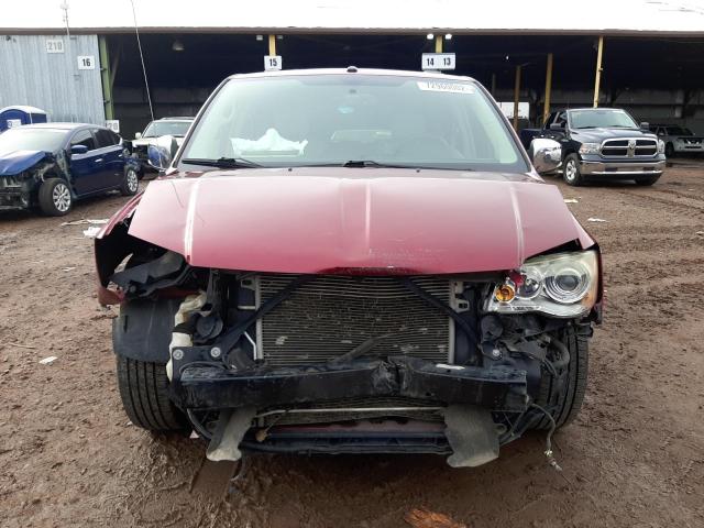 Photo 5 from auction – 2011 CHRYSLER TOWN & COU with VIN 2A4RR6DG1BR749514