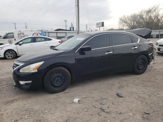 NISSAN ALTIMA 2015 with VIN 1N4AL3AP9FC202504 - Photo from auction