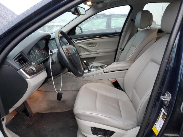 Photo 7 from auction – 2011 BMW 535 I with VIN WBAFR7C54BC605993