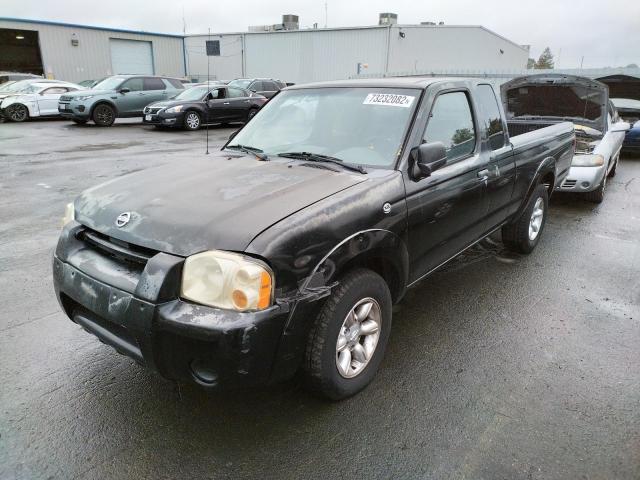 NISSAN FRONTIER K 2004 with VIN 1N6DD26T24C475041 - Photo from auction