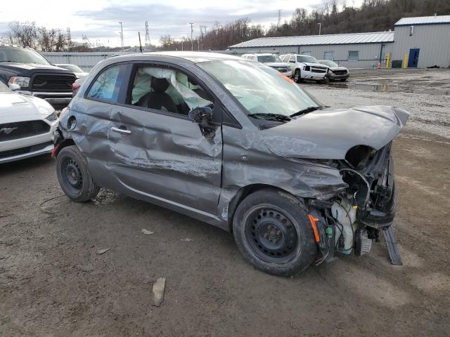Photo 4 from auction – 2012 FIAT 500 POP with VIN 3C3CFFAR6CT117055