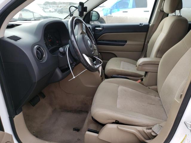 Photo 7 from auction – 2013 JEEP COMPAS with VIN 1C4NJCEBXDD169553