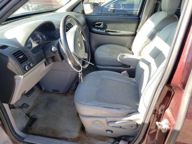 Photo 7 from auction – 2008 CHEVROLET UPLANDER L with VIN 1GNDV331X8D161833