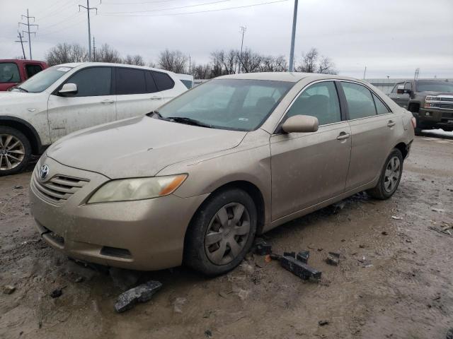 TOYOTA CAMRY BASE 2009 with VIN 4T4BE46K69R061015 - Photo from auction