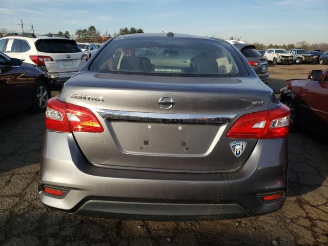 Photo 6 from auction – 2016 NISSAN SENTRA S with VIN 3N1AB7AP5GL645911
