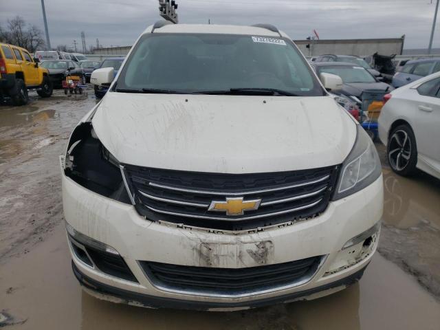 Photo 5 from auction – 2014 CHEVROLET TRAVERSE L with VIN 1GNKRGKD0EJ317308