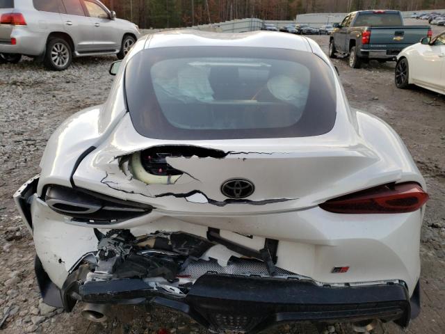Photo 10 from auction – 2022 TOYOTA SUPRA BASE with VIN WZ1DB0C08NW049945