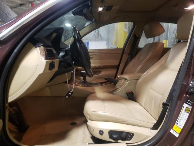 Photo 7 from auction – 2007 BMW 335 I with VIN WBAVB73587KY61101