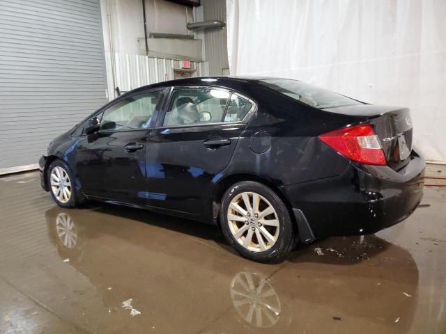 Photo 2 from auction – 2012 HONDA CIVIC EX with VIN 2HGFB2F80CH317159