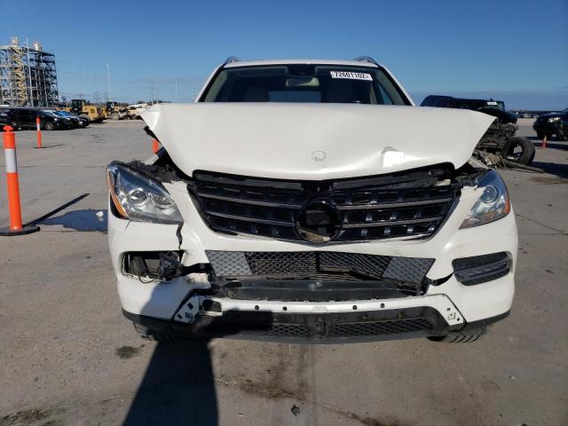 Photo 5 from auction – 2015 MERCEDES-BENZ ML 350 with VIN 4JGDA5JB4FA542342
