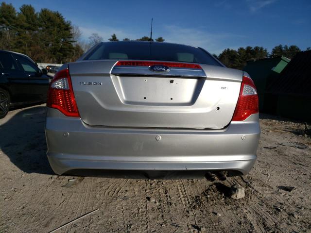 Photo 6 from auction – 2012 FORD FUSION SE with VIN 3FAHP0HA0CR177802