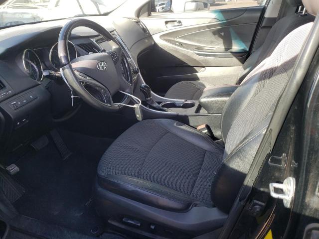 Photo 7 from auction – 2012 HYUNDAI SONATA SE with VIN 5NPEC4AC6CH405090