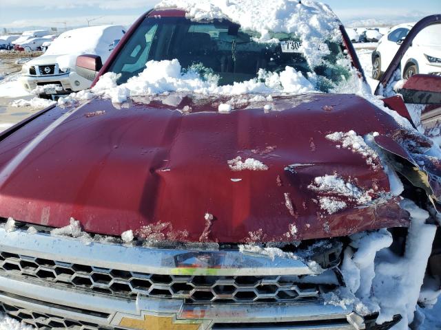 Photo 11 from auction – 2015 CHEVROLET SILVERADO with VIN 1GCVKREC7FZ173428