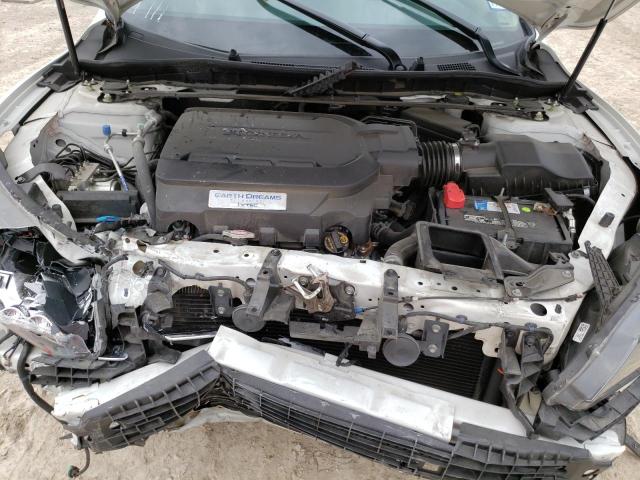 Photo 11 from auction – 2014 HONDA ACCORD EXL with VIN 1HGCR3F88EA009002
