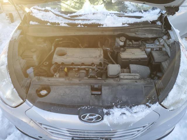 Photo 12 from auction – 2011 HYUNDAI TUCSON GLS with VIN KM8JUCAC3BU314719