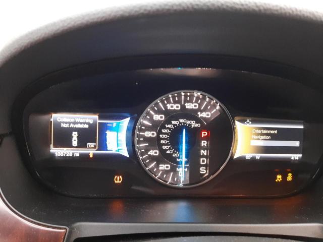 Photo 9 from auction – 2014 FORD EDGE LIMIT with VIN 2FMDK3KC5EBA90428