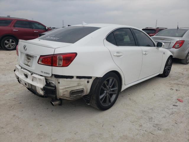 Photo 3 from auction – 2012 LEXUS IS 250 with VIN JTHBF5C2XC5179865