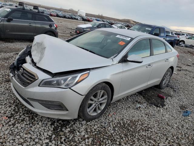 HYUNDAI SONATA ECO 2015 with VIN 5NPE24AA6FH181289 - Photo from auction