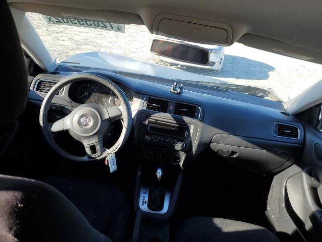 Photo 8 from auction – 2014 VOLKSWAGEN JETTA BASE with VIN 3VW2K7AJ4EM300242