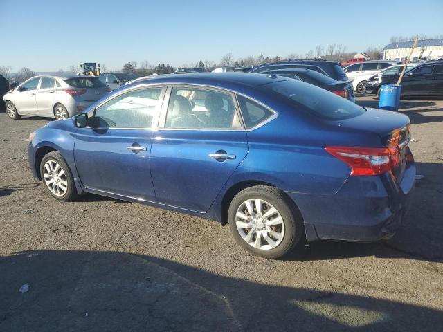 Photo 2 from auction – 2016 NISSAN SENTRA S with VIN 3N1AB7AP2GY247669