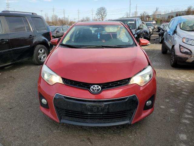 Photo 5 from auction – 2016 TOYOTA COROLLA L with VIN 5YFBURHE8GP548281
