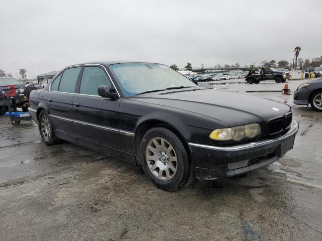 صورة رقم 4 من المزاد - 2001 BMW 740 I AUTO مع VIN WBAGG83431DN83873