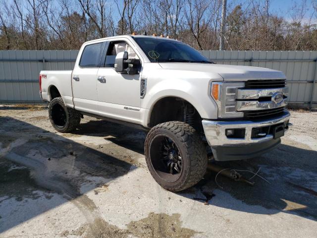 Photo 4 from auction – 2019 FORD F250 SUPER with VIN 1FT7W2BTXKEF27288
