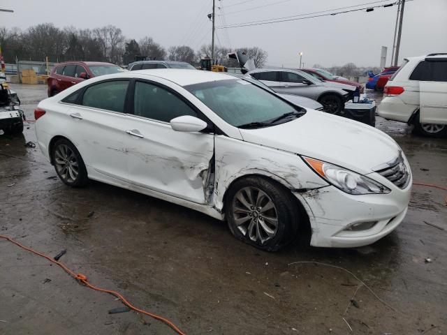 Photo 4 from auction – 2012 HYUNDAI SONATA SE with VIN 5NPEC4AC8CH359522