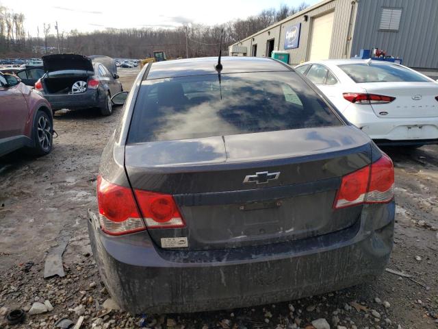 Photo 6 from auction – 2014 CHEVROLET CRUZE LT with VIN 1G1PC5SB5E7144300