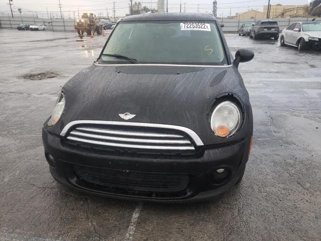 Photo 5 from auction – 2013 MINI COOPER with VIN WMWSU3C58DT683587