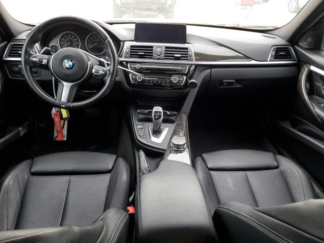 Photo 8 from auction – 2016 BMW 340 I with VIN WBA8B3C59GK383406