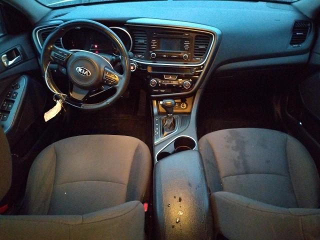 Photo 8 from auction – 2015 KIA OPTIMA HYB with VIN KNAGM4ADXF5086437