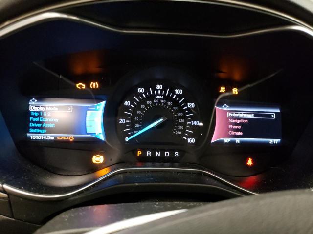 Photo 9 from auction – 2016 FORD FUSION SE with VIN 3FA6P0HD1GR341825