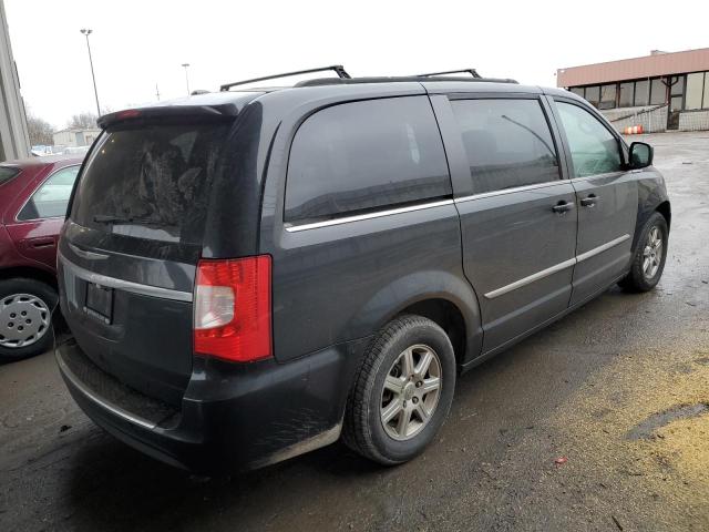 Photo 3 from auction – 2011 CHRYSLER TOWN & COU with VIN 2A4RR8DGXBR634549