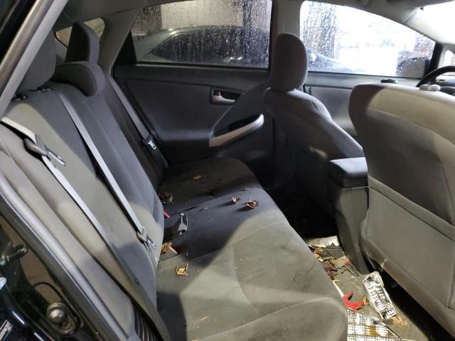 Photo 10 from auction – 2011 TOYOTA PRIUS with VIN JTDKN3DU1B1467207