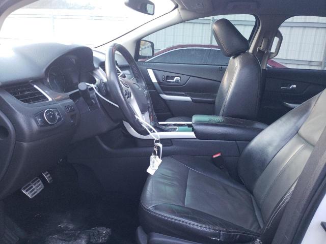Photo 7 from auction – 2011 FORD EDGE SPORT with VIN 2FMDK4AK1BBA79551