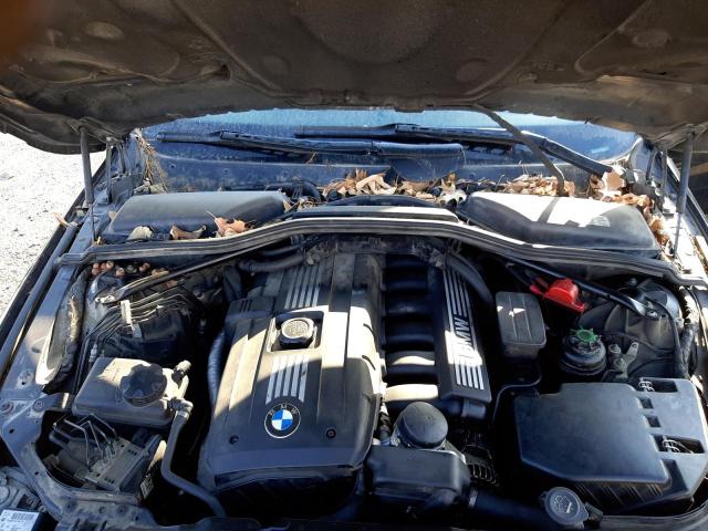 Photo 11 from auction – 2008 BMW 528 XI with VIN WBANV13538BZ48393