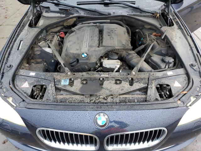 Photo 11 from auction – 2011 BMW 535 I with VIN WBAFR7C54BC605993