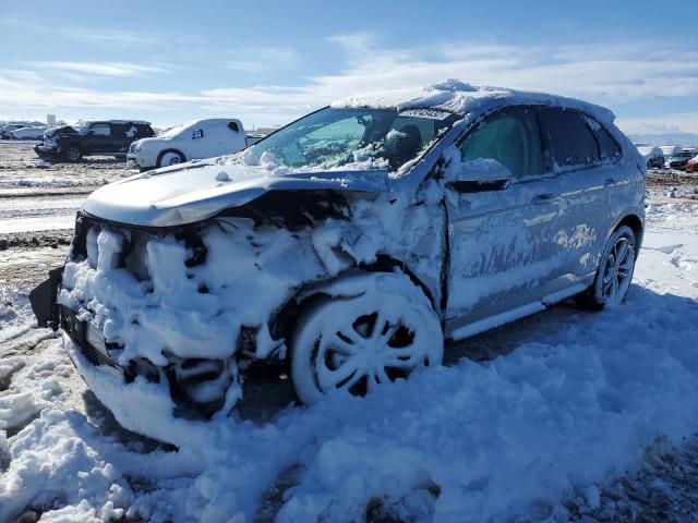 Photo 1 from auction – 2017 FORD EDGE SPORT with VIN 2FMPK4AP7HBC49221