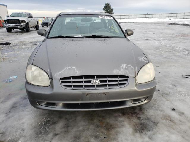 Photo 5 from auction – 2000 HYUNDAI SONATA GLS with VIN KMHWF35V8YA255026
